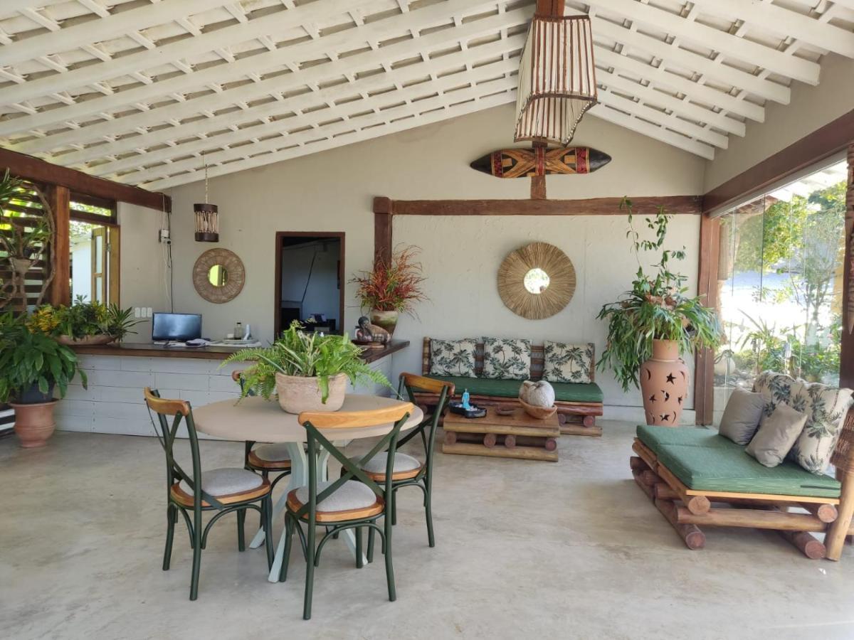 Rio Da Barra Villa Hotel Τρανκόσο Εξωτερικό φωτογραφία