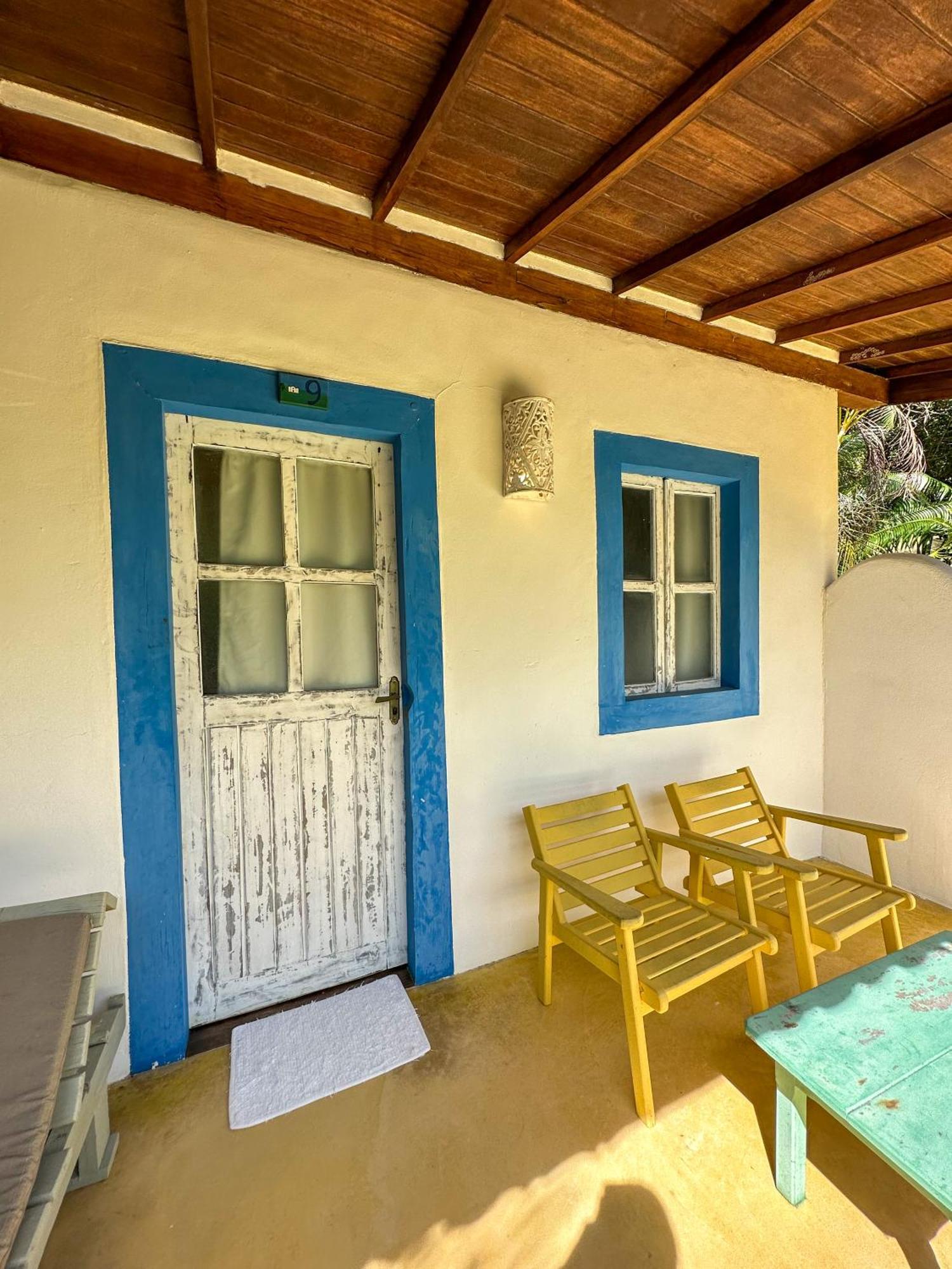 Rio Da Barra Villa Hotel Τρανκόσο Εξωτερικό φωτογραφία