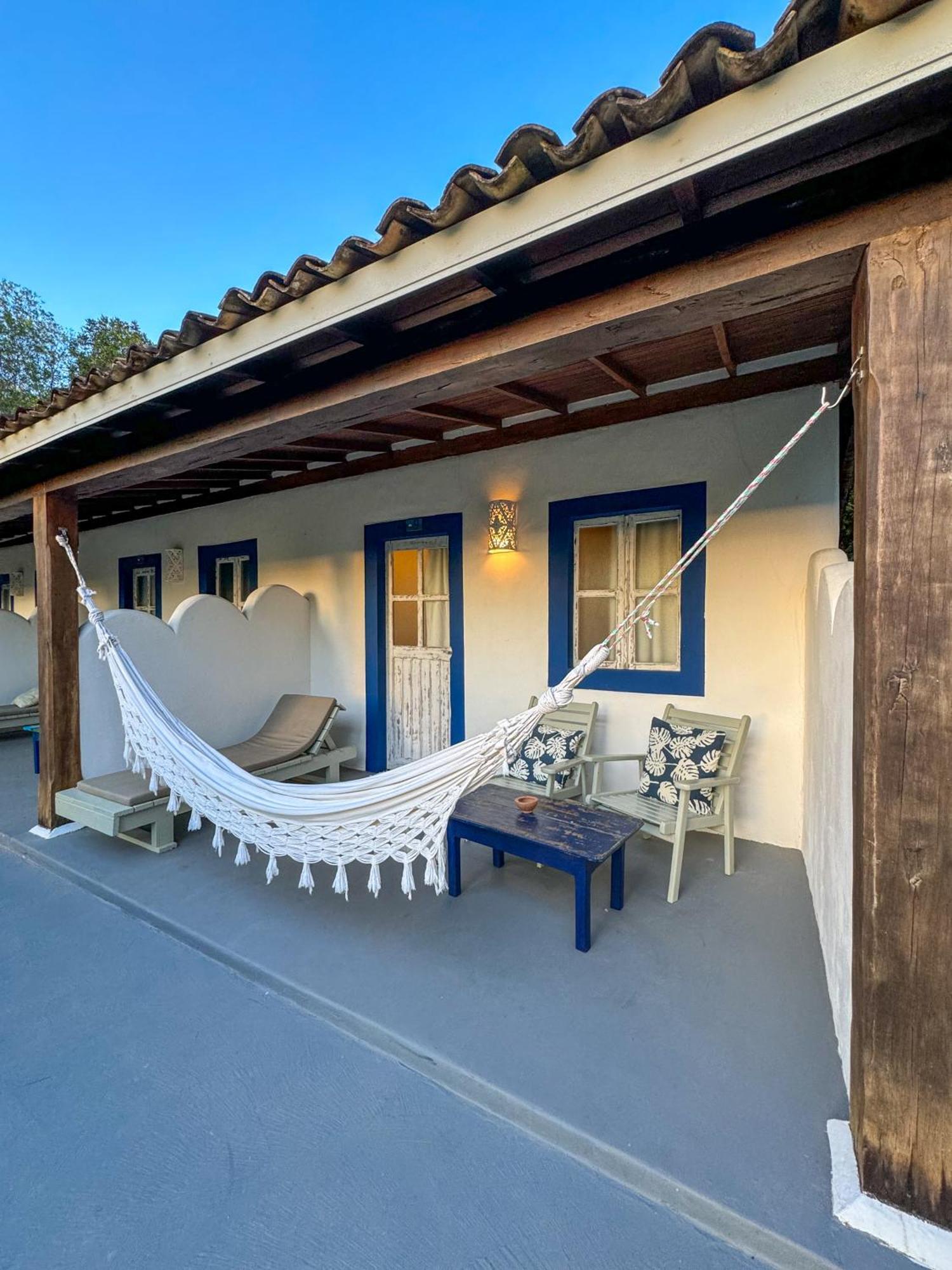 Rio Da Barra Villa Hotel Τρανκόσο Εξωτερικό φωτογραφία