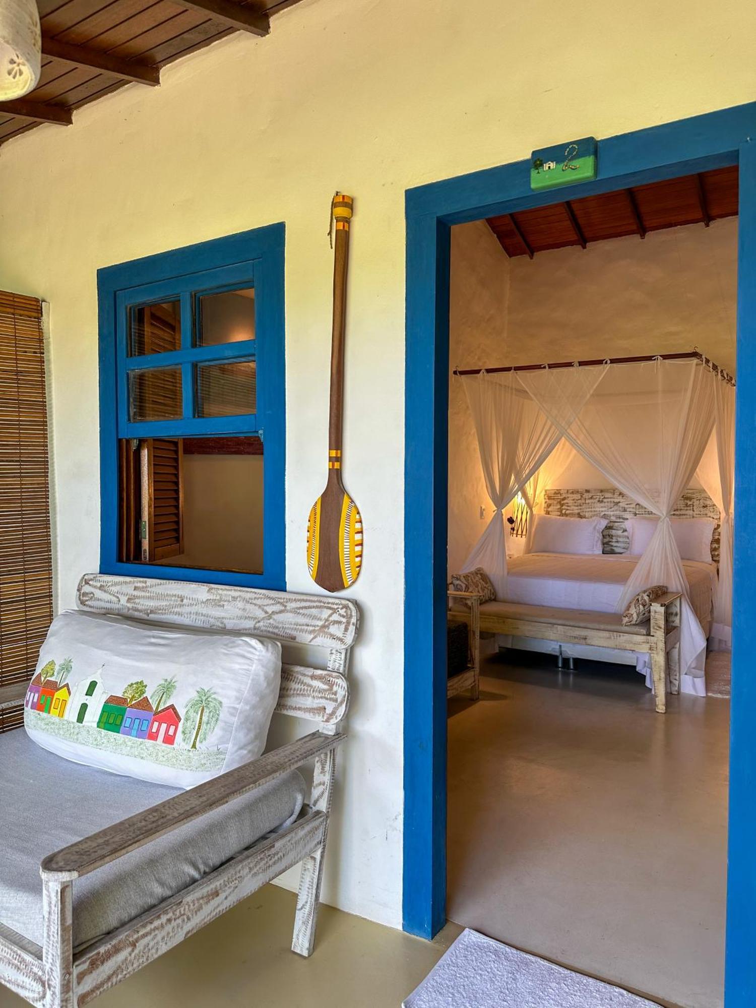 Rio Da Barra Villa Hotel Τρανκόσο Εξωτερικό φωτογραφία
