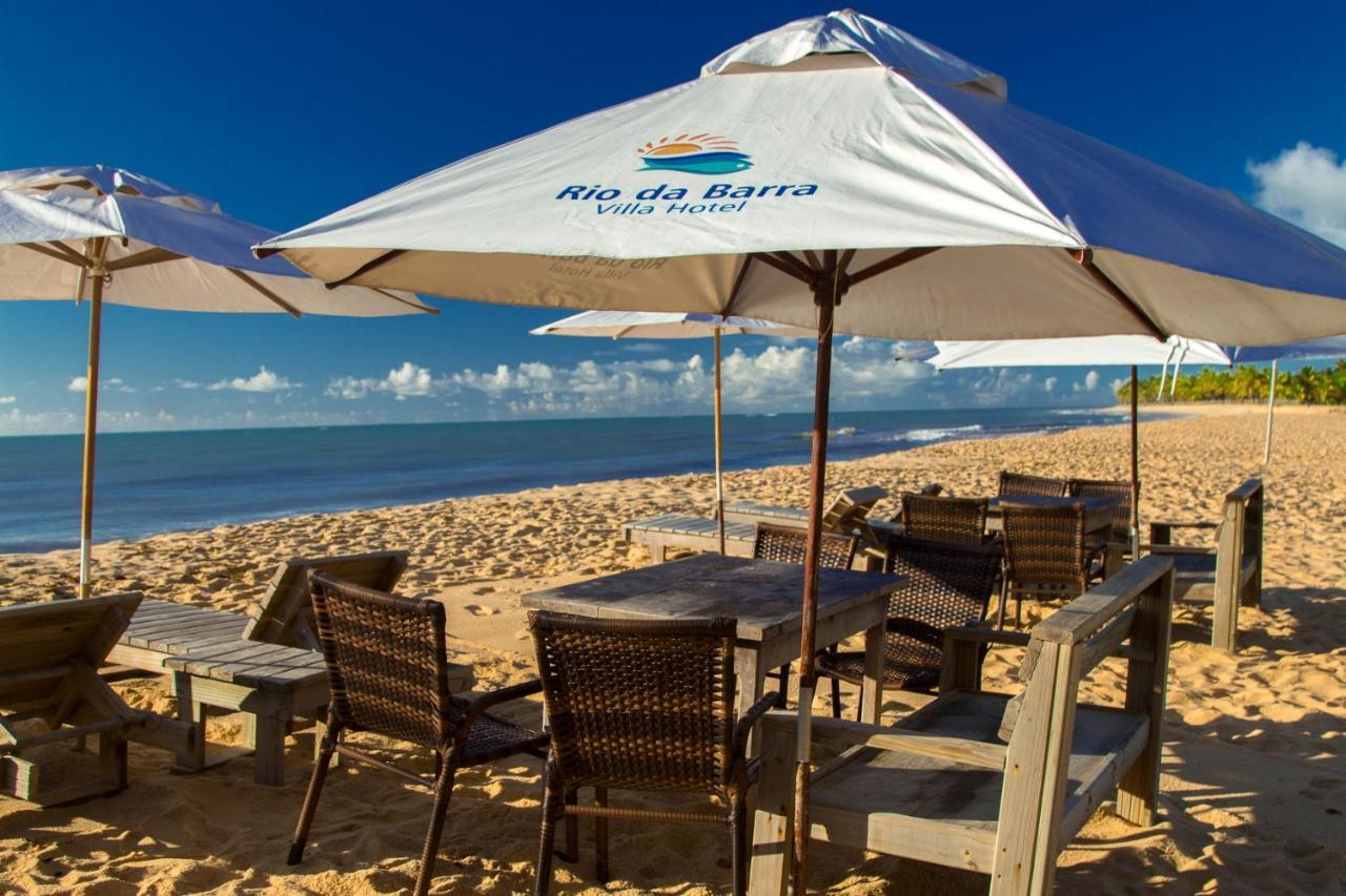 Rio Da Barra Villa Hotel Τρανκόσο Εξωτερικό φωτογραφία