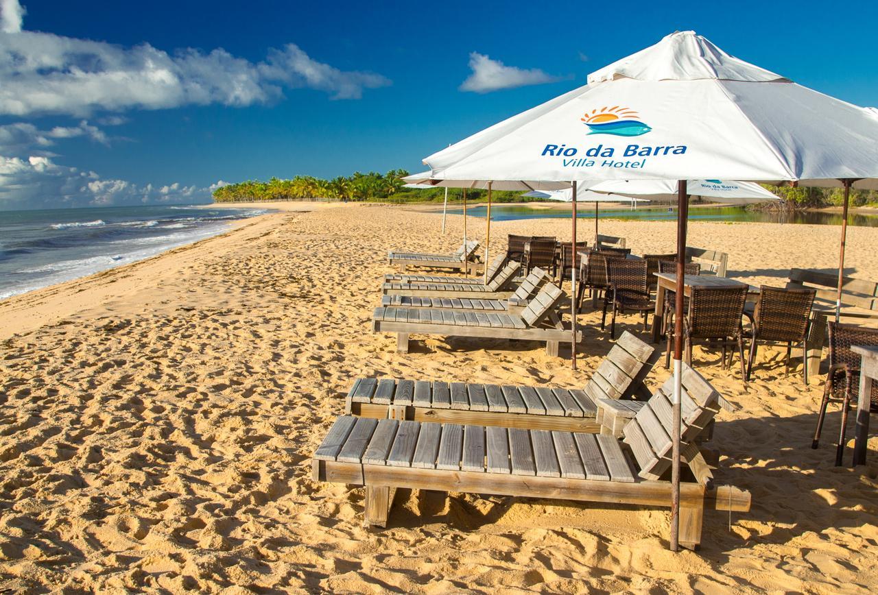 Rio Da Barra Villa Hotel Τρανκόσο Εξωτερικό φωτογραφία