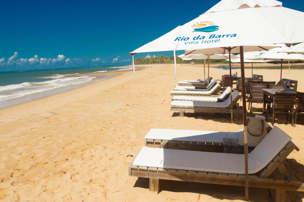 Rio Da Barra Villa Hotel Τρανκόσο Εξωτερικό φωτογραφία