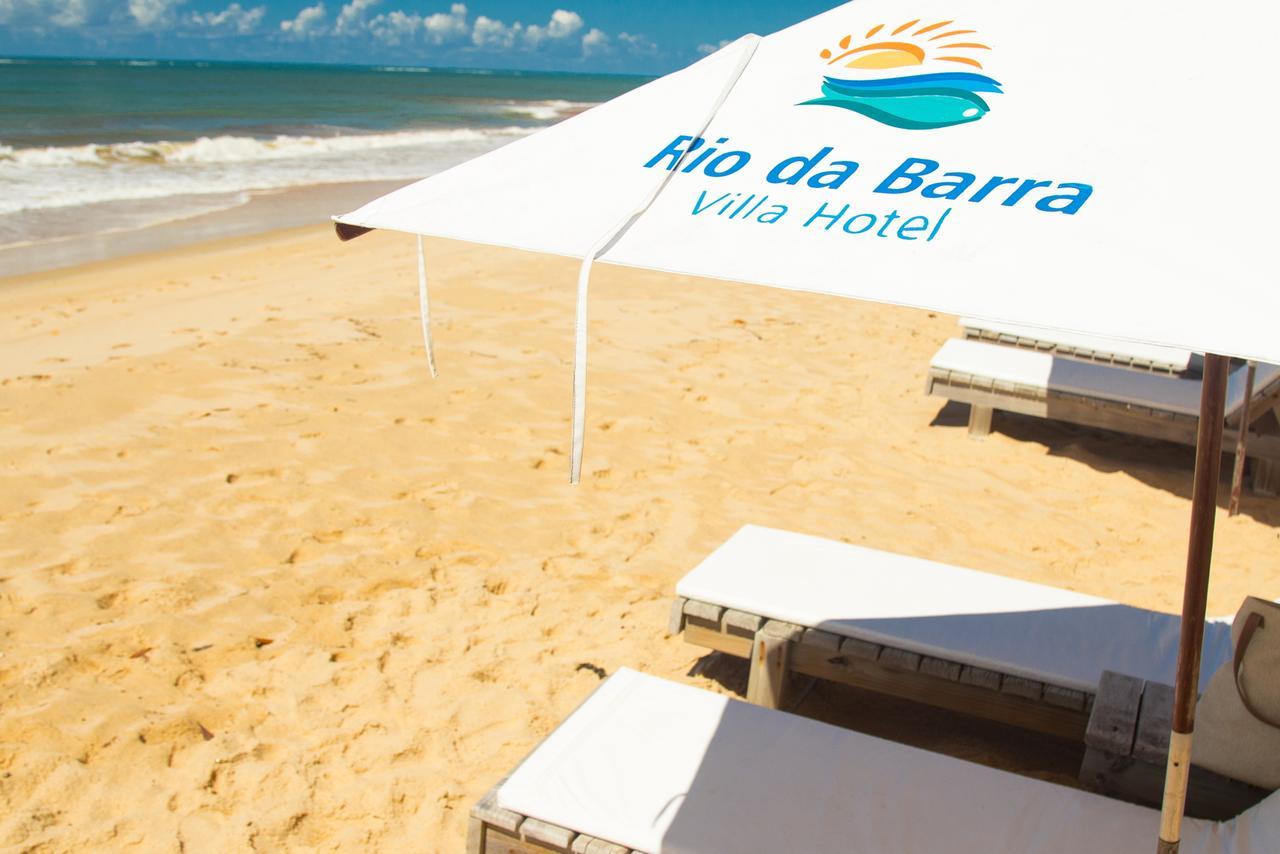 Rio Da Barra Villa Hotel Τρανκόσο Εξωτερικό φωτογραφία